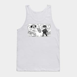 Darwin's Game Tank Top